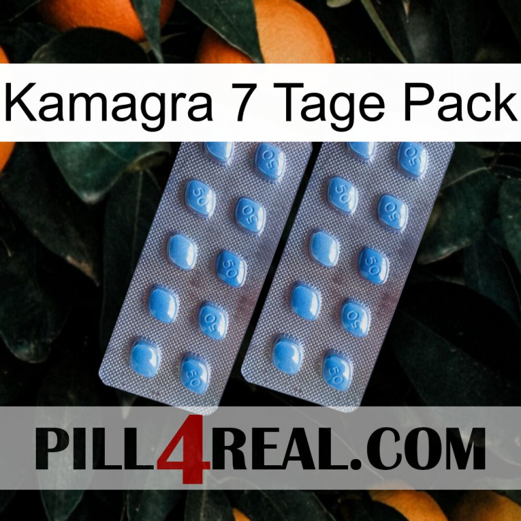 Kamagra 7 Day Pack viagra4